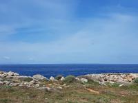 Abreisetag, noch einmal zum Meer !