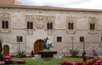 Adelspalais in Zamora