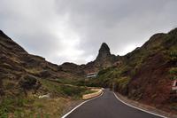 Afur, Anagagebirge