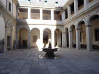 Alcazar Innenhof