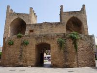 Alcudia -  weiteres Stadttor