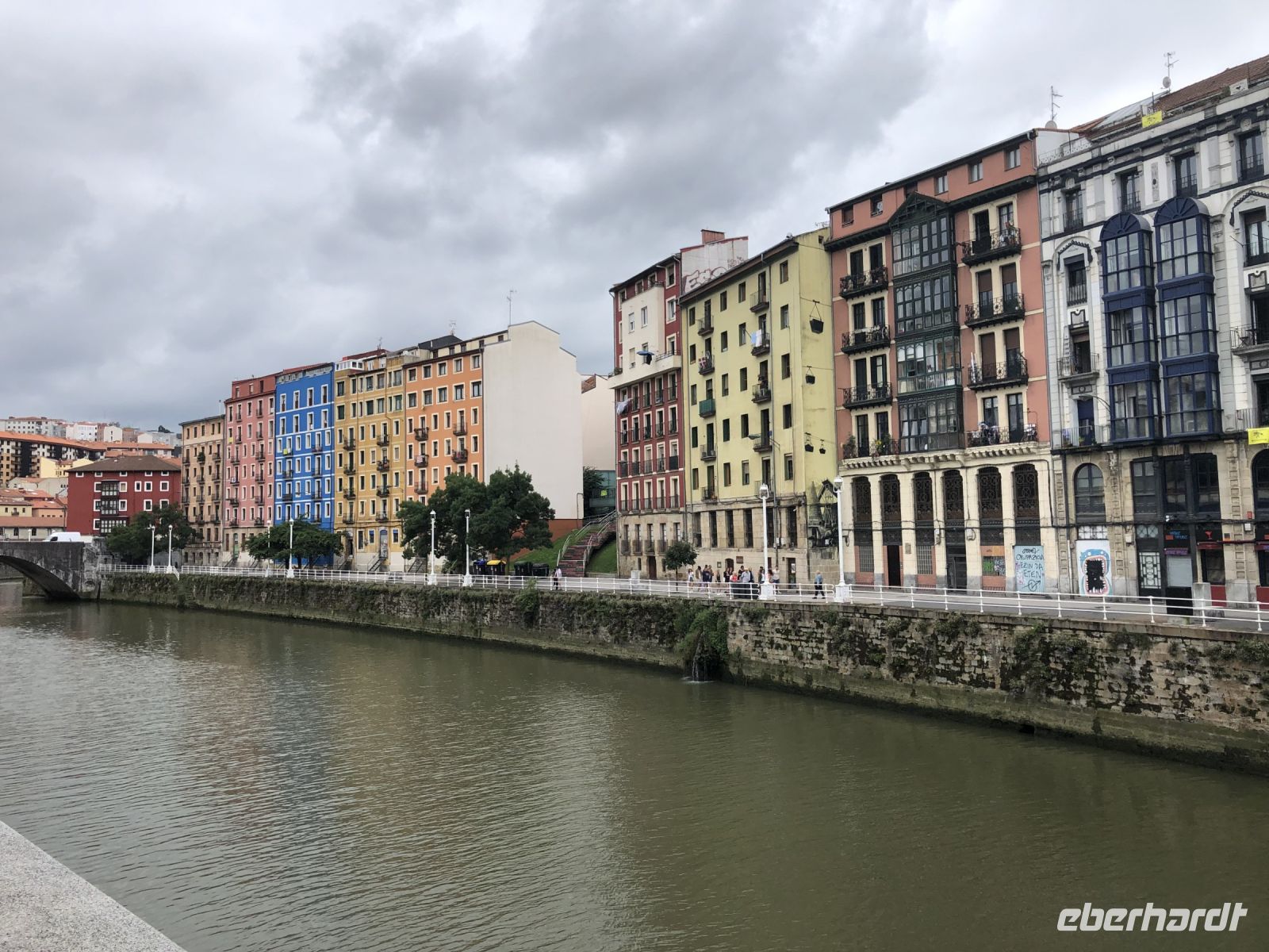 Altstadt Bilbao