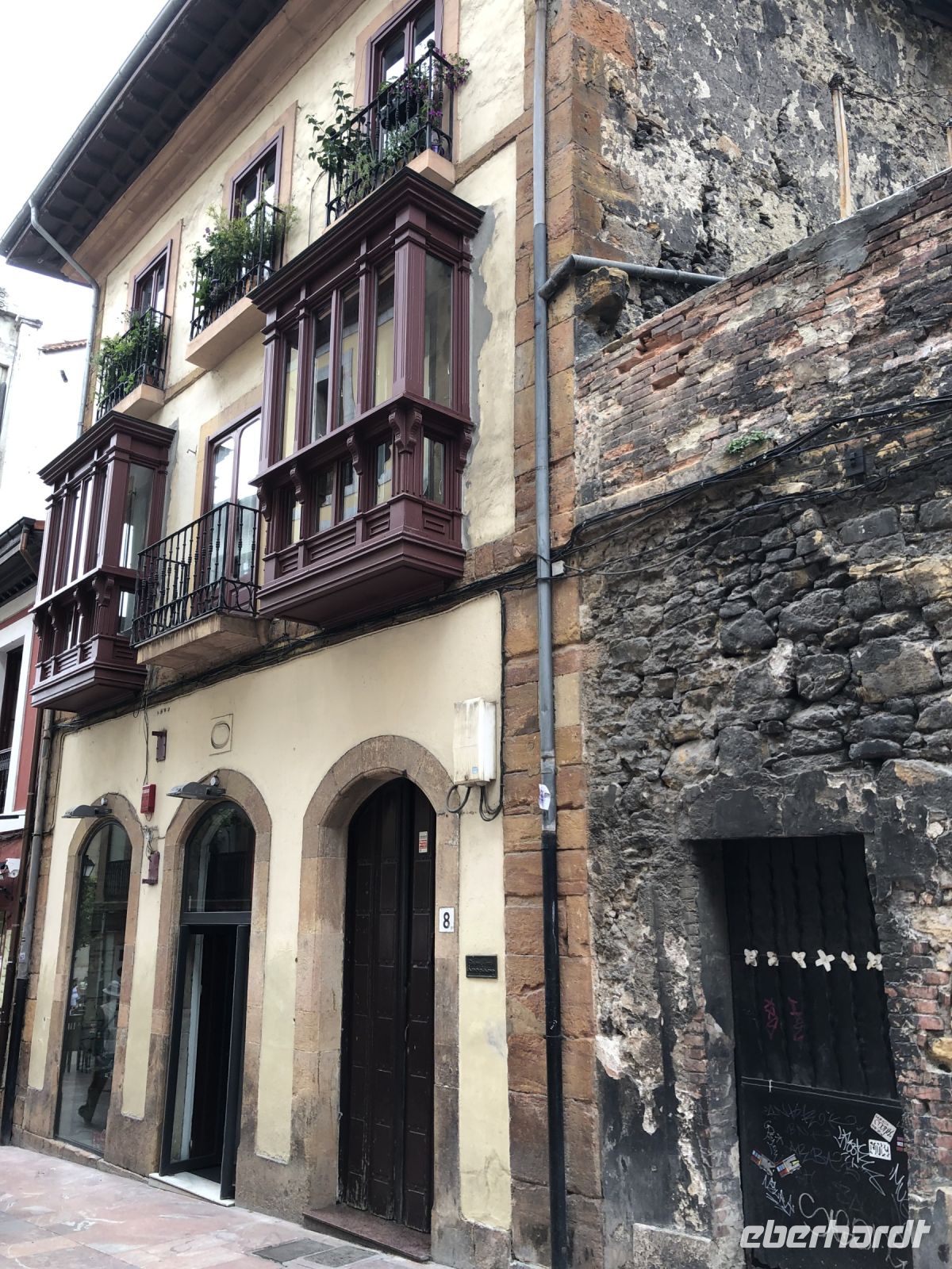 Altstadt Oviedo