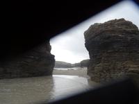 Am Kathedralenstrand