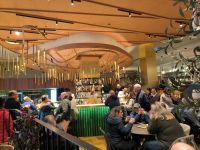 An der Hotelbar