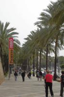 An der Passeig Maritim