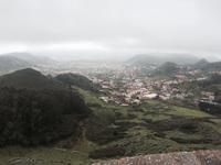 Anaga Gebirge