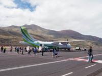 Ankunft El Hierro