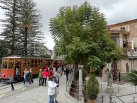Ankunft in Soller