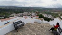 Arcos de la Frontera - 10 Tage Radreise Andalusien entlang der Via Verde - Natur und Kultur in Spanien