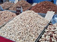 Auf dem Markt in Sineu