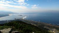 Ausflug zum Monte de Santa Tecla