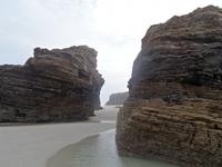 Ausflug zum Praia das Catedrais