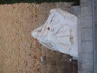 Avila Statue