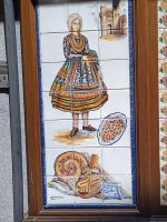 Azulejos in Toledo - Traditionstracht - Spanien