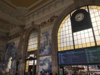 Bahnhof Porto