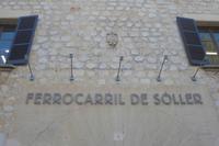 Bahnhof von Soller