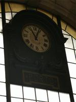 Bahnhofsuhr