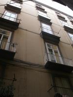 Balkon an Balkon