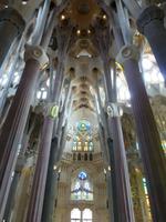 Barcelona - Sagrada Familia 