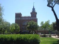 Barcelona - Zoologisches Museum im pseudo-maurischen Mischstil