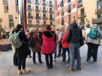 Barcelona Altstadt