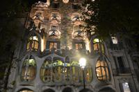 Barcelona by night