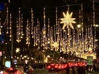 Barcelona im Weihnachtskleid!