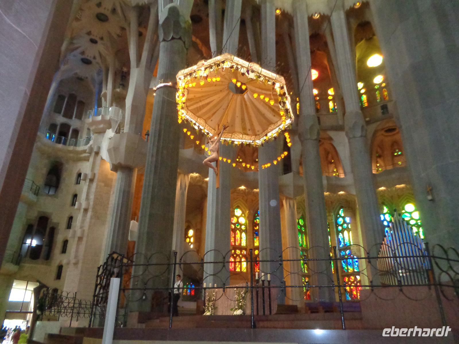 Barcelona, Familia Sagrada