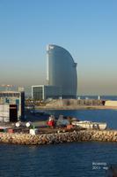 Barcelona, Hafen