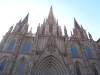 Barcelona, Kathedrale