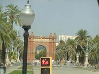 Barcelona, Parque
