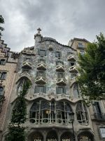 Barcelona: Casa Battlo
