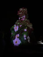 Barcelona: Casa Mila - Lichtershow Orbit