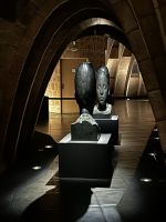 Barcelona: Casa Mila innen