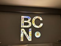 Barcelona: Hotelzimmer