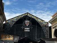 Barcelona: Markthalle La Boqueria
