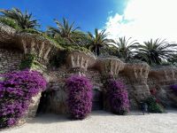 Barcelona: Parc Güell