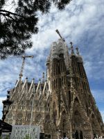 Barcelona: Sagrada Familia 