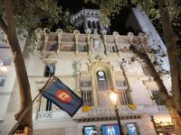 Barcelona. Rambla
