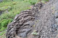 Basaltformation 