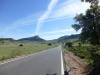 Bergtour Ronda - El Burgo