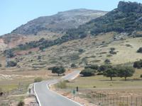 Bergtour Ronda-El Burgo