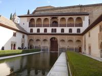Besichtigung der Alhambra, die Mauren-Hochburg in Granada (31)