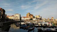 Besichtigung des Ortes Castro Urdiales