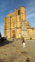 Besichtigung des Ortes Castro Urdiales