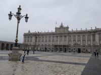 Besichtigung von königlichen Schloß in Madrid (41)