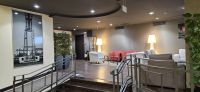 Bilbao, Hotel Conde del Duque, Foyer
