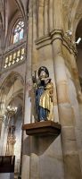 Bilbao, Kathedrale, dem Hl.Jakobus geweiht