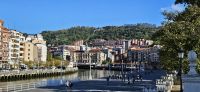 Bilbao, Rathaus und Standseinbahn